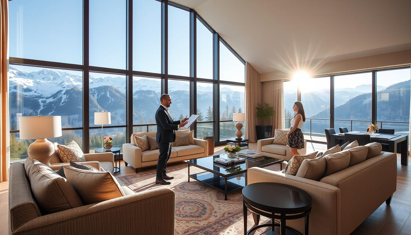Luxusimmobilien, die begeistern